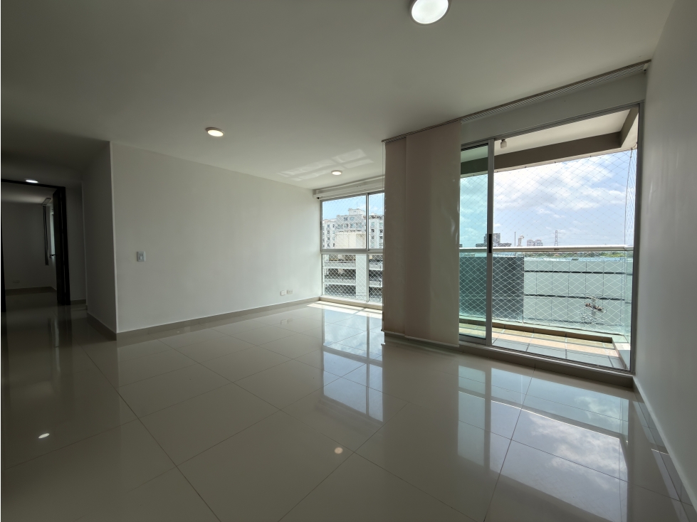 APARTAMENTO EN VENTA - BARRANQUILLA - VILLA CAROLINA