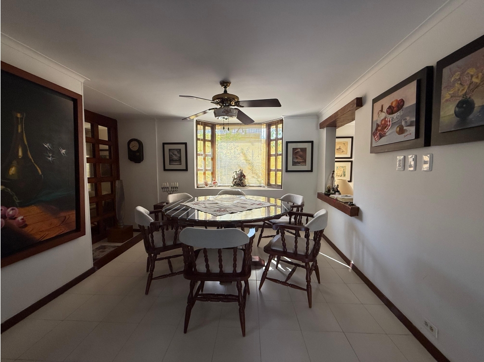 VENTA CASA EN CONJUNTO EN VILLA CAMPESTRE - 4