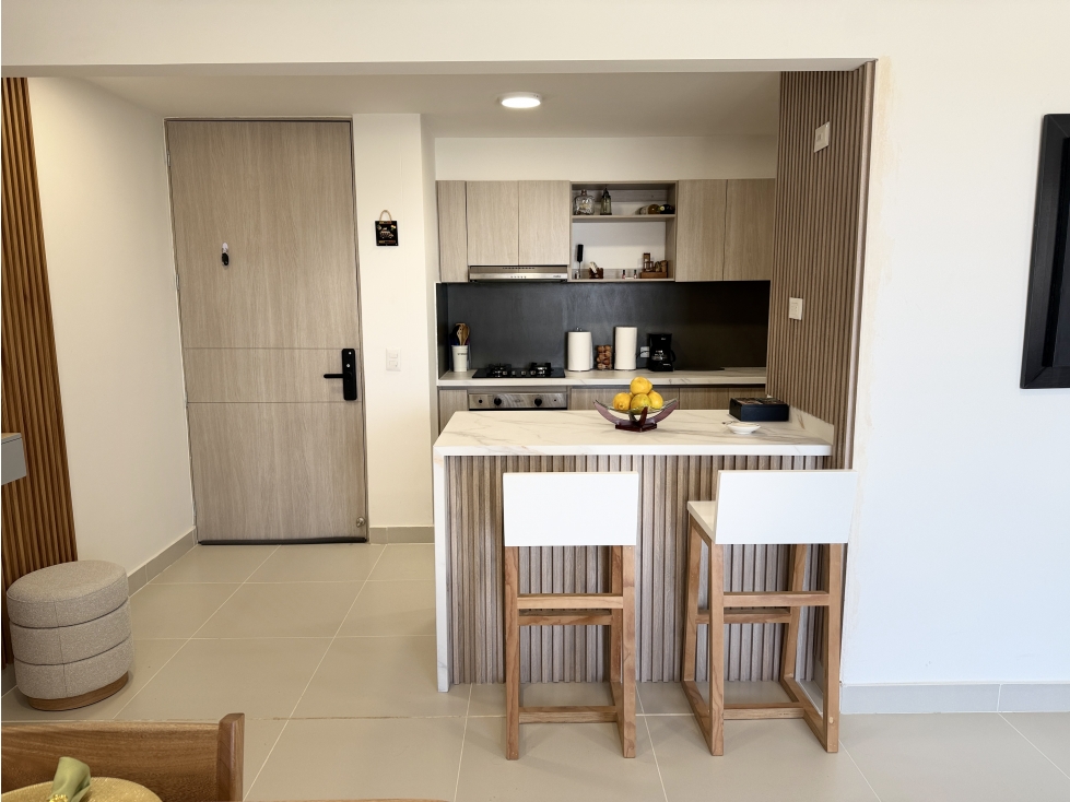 APARTAMENTO EN VENTA - BARRANQUILLA - RIO ALTO — foto 3