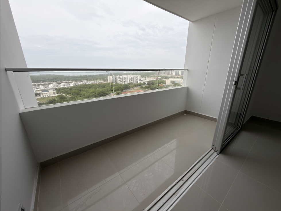 APARTAMENTO EN VENTA - PTO COLOMBIA - ALTOS DE LOS ROSALES — foto 6
