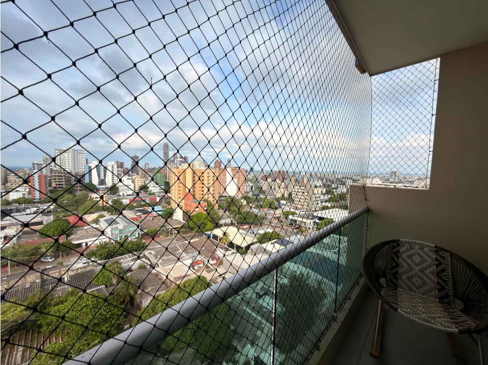 APARTAMENTO EN ARRIENDO - GRANADILLO - BARRANQUILLA — foto 6