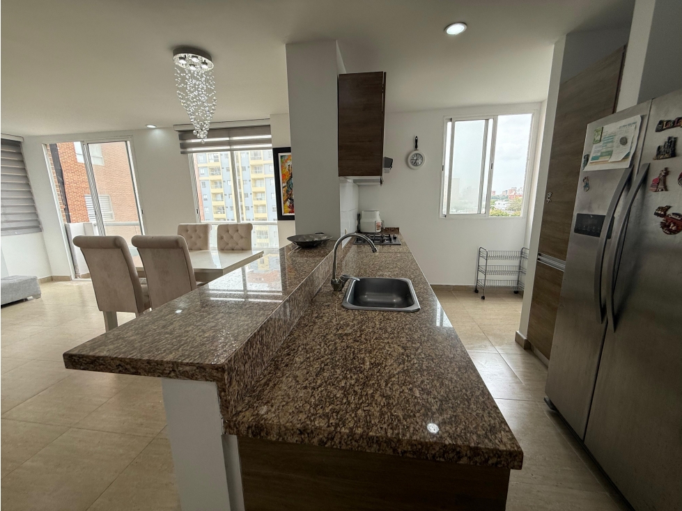 APARTAMENTO EN VENTA EN VILLA SANTOS — foto 2