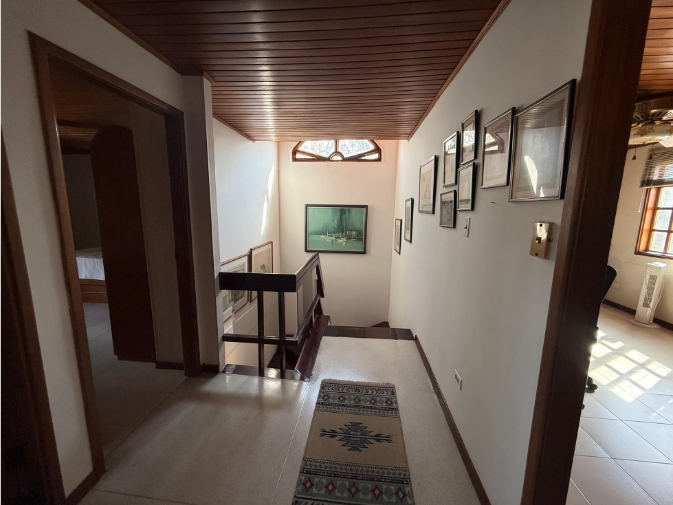 VENTA CASA EN CONJUNTO EN VILLA CAMPESTRE - 6