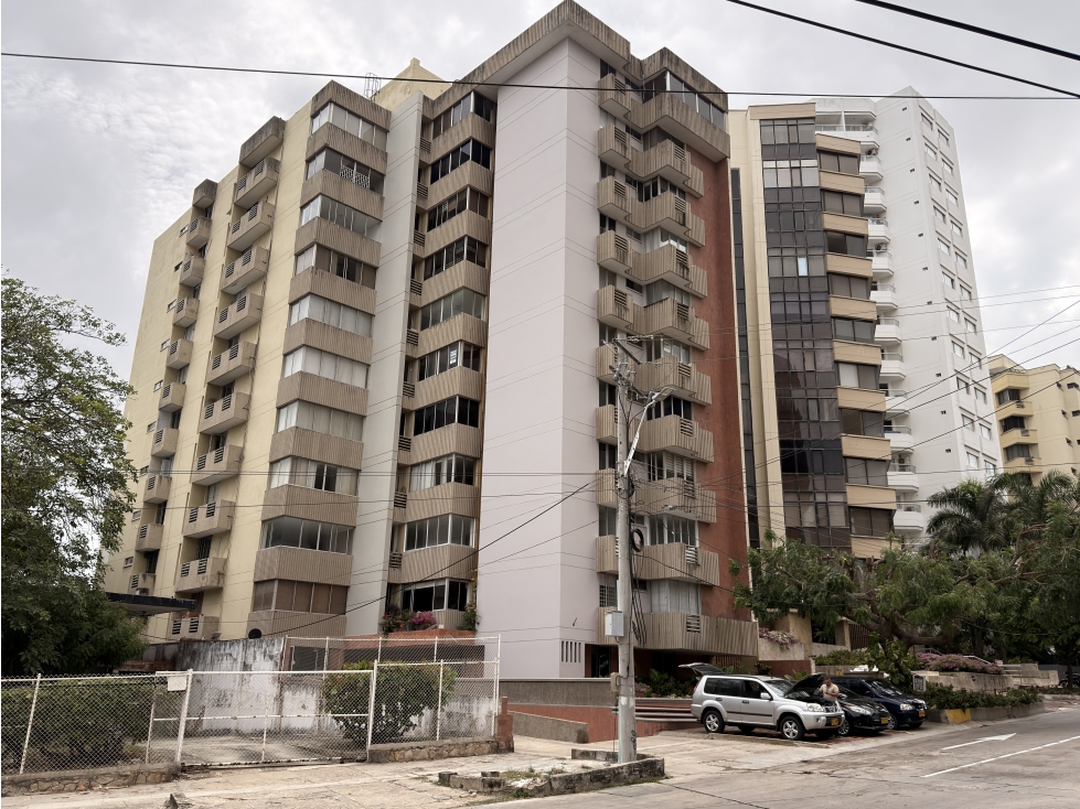 APARTAMENTO EN VENTA - BARRANQUILLA - ALTO PRADO