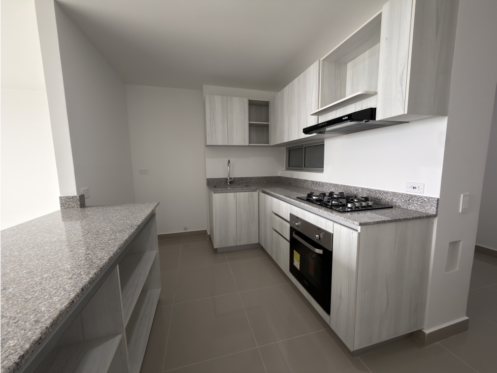 APARTAMENTO EN VENTA - PTO COLOMBIA - ALTOS DE LOS ROSALES — foto 3