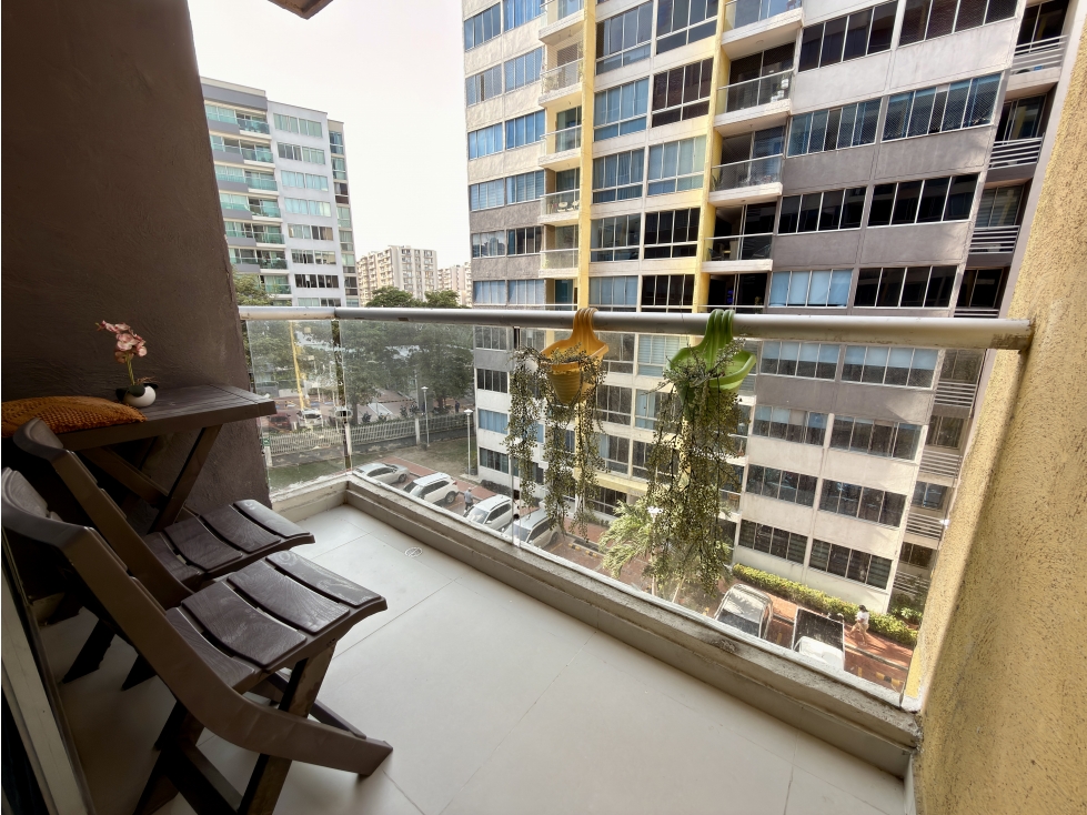 APARTAMENTO EN VENTA - BARRANQUILLA - VILLA CAROLINA - 6