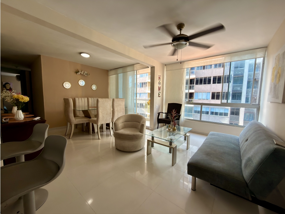APARTAMENTO EN VENTA - BARRANQUILLA - VILLA CAROLINA - 2