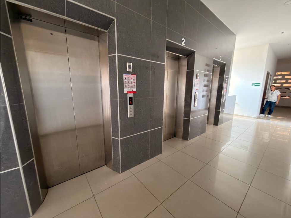 APARTAMENTO EN ARRIENDO - GRANADILLO - BARRANQUILLA — foto 2