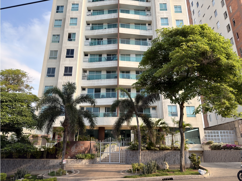 APARTAMENTO EN VENTA - BARRANQUILLA - CIUDAD JARDIN