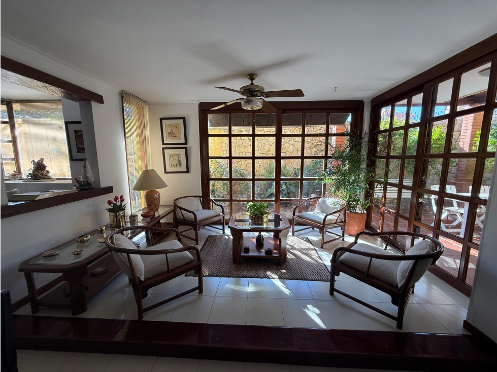 VENTA CASA EN CONJUNTO EN VILLA CAMPESTRE - 3