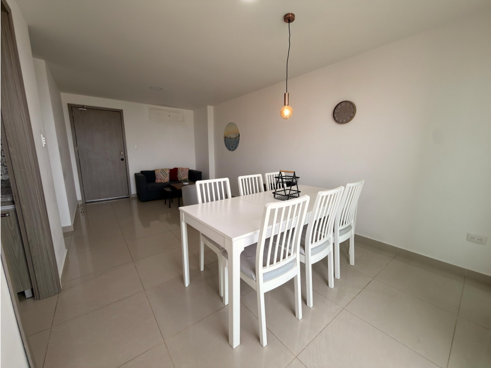 APARTAMENTO EN ARRIENDO - GRANADILLO - BARRANQUILLA — foto 4