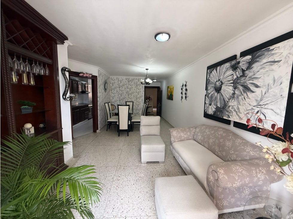 APARTAMENTO EN VENTA EN VILLA SANTOS — foto 5