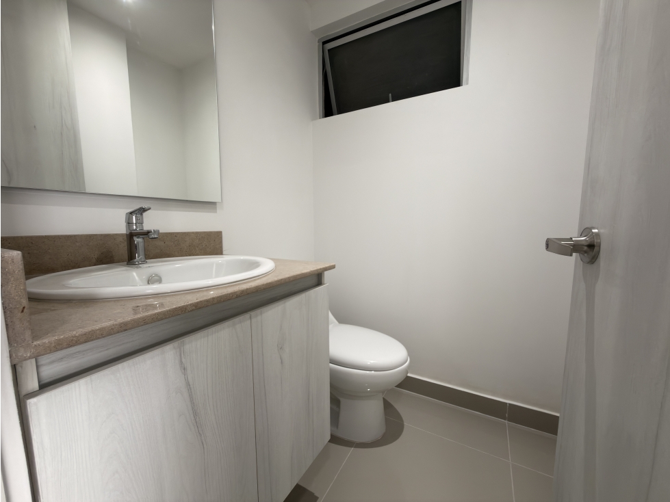 APARTAMENTO EN VENTA - PTO COLOMBIA - ALTOS DE LOS ROSALES — foto 2