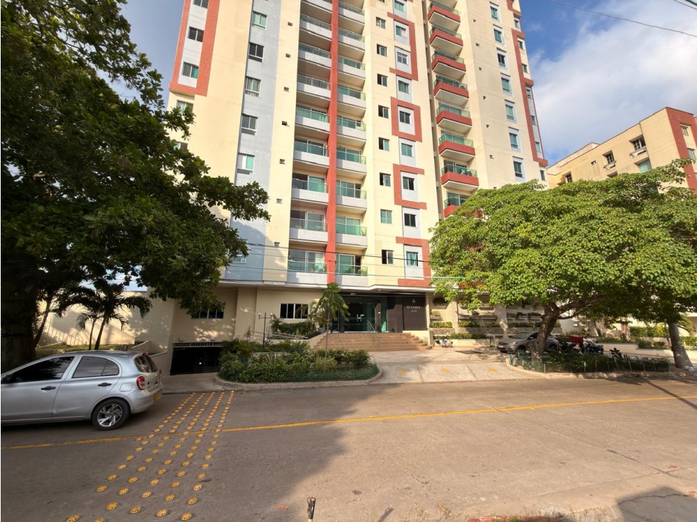 APARTAMENTO EN ARRIENDO - GRANADILLO - BARRANQUILLA