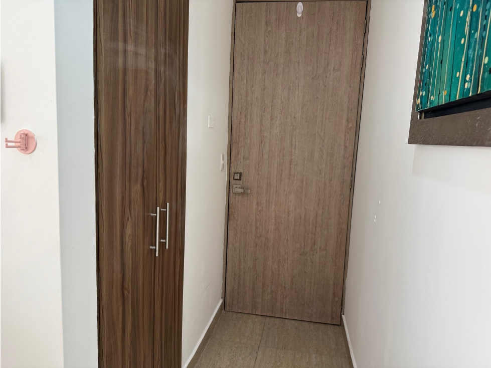 APARTAMENTO EN VENTA EN VILLA SANTOS — foto 3