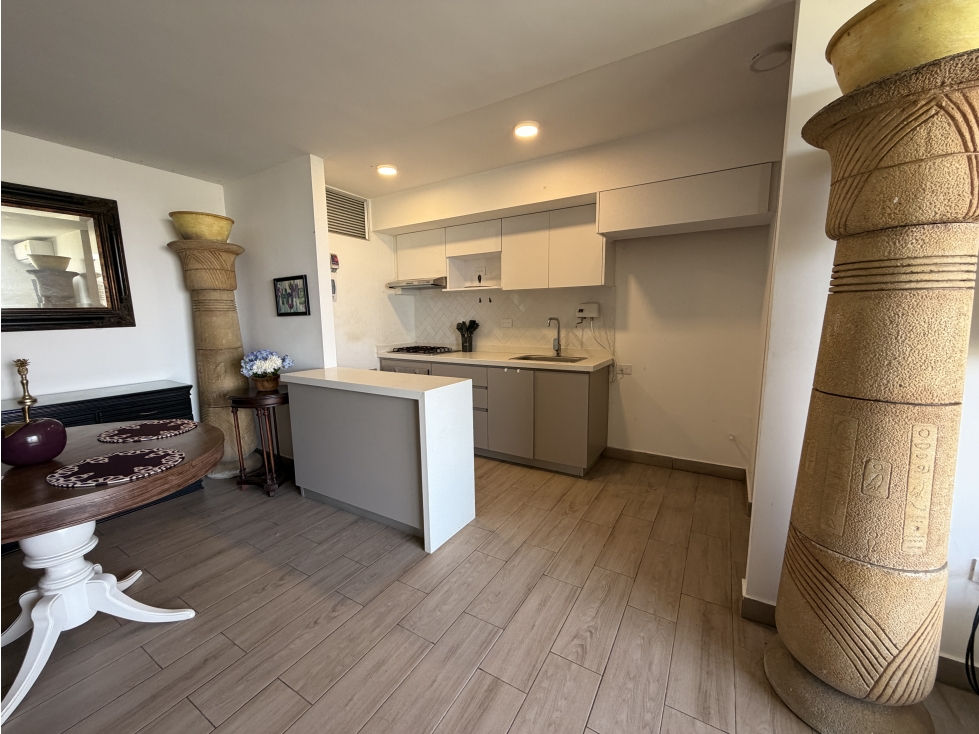 APARTAMENTO EN VENTA - PTO COLOMBIA - ALTAMAR CARIBE — foto 4