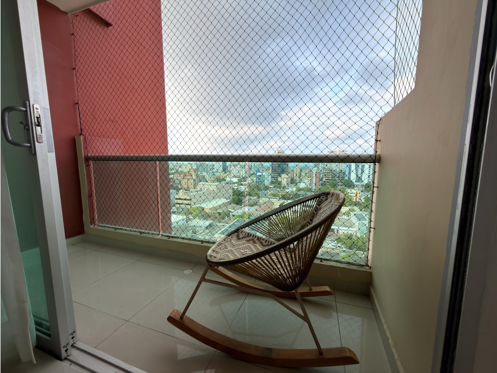 APARTAMENTO EN ARRIENDO - GRANADILLO - BARRANQUILLA — foto 5