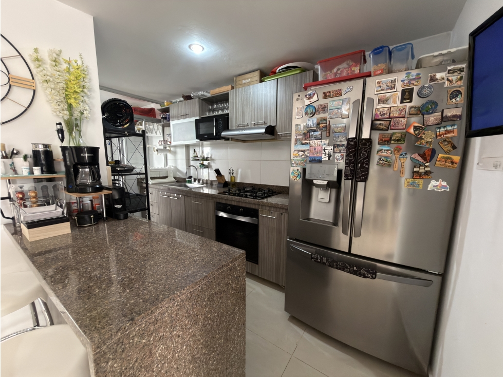 CASA EN CONJUNTO EN VENTA - BARRANQUILLA - NUEVO HORIZONTE — foto 6