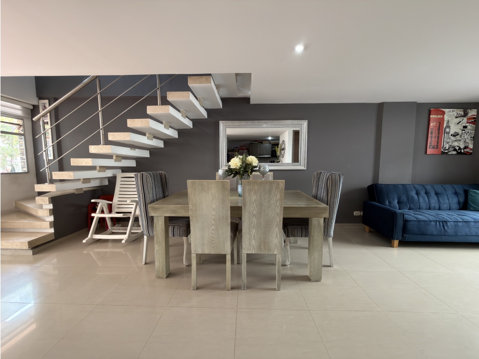 CASA EN CONJUNTO EN VENTA - BARRANQUILLA - NUEVO HORIZONTE — foto 3
