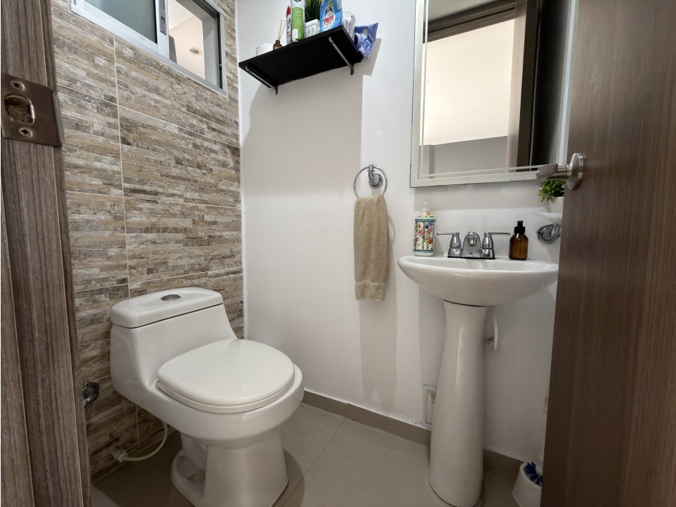 CASA EN CONJUNTO EN VENTA - BARRANQUILLA - NUEVO HORIZONTE — foto 5