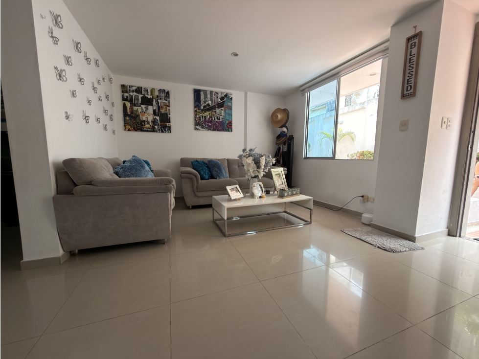 CASA EN CONJUNTO EN VENTA - BARRANQUILLA - NUEVO HORIZONTE — foto 2