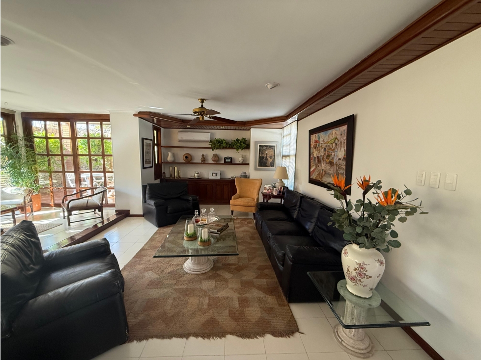 VENTA CASA EN CONJUNTO EN VILLA CAMPESTRE - 2