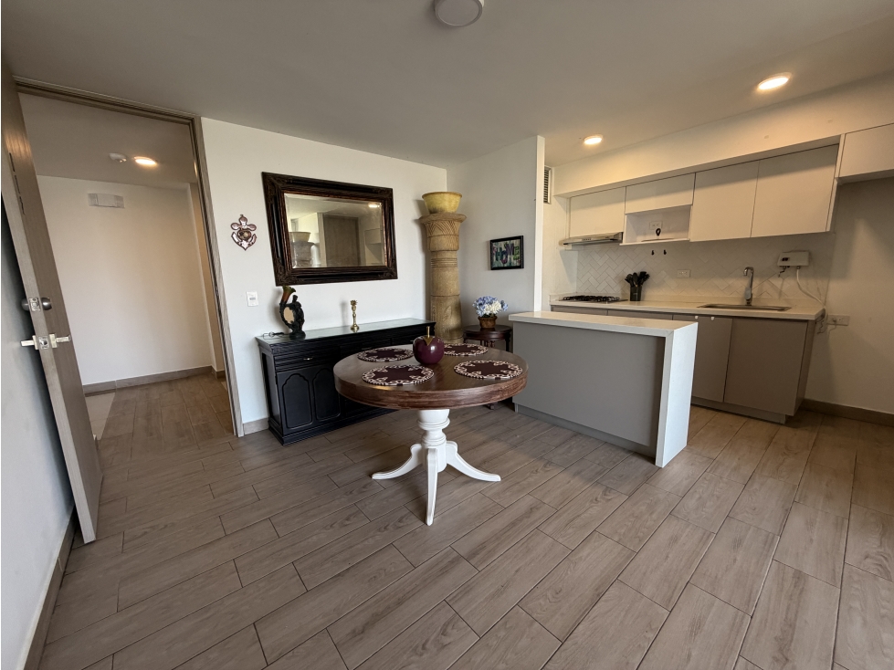 APARTAMENTO EN VENTA - PTO COLOMBIA - ALTAMAR CARIBE — foto 2