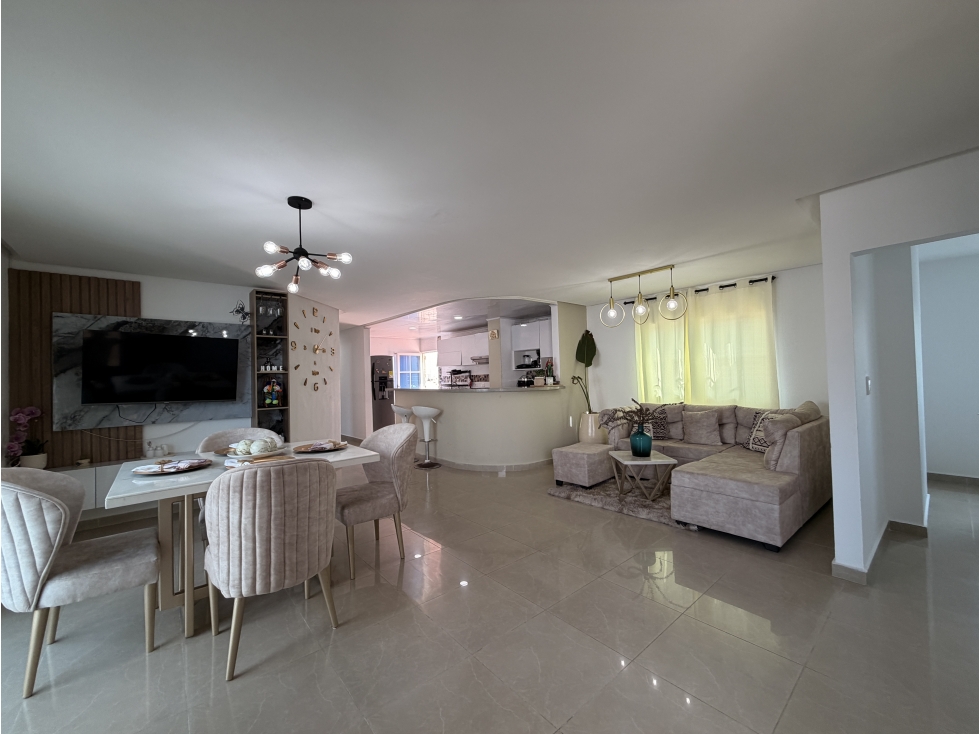 APARTAMENTO EN VENTA - BARRANQUILLA - EL RECREO — foto 3