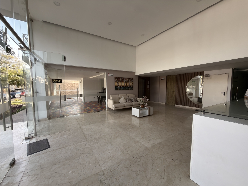 APARTAMENTO EN VENTA - BARRANQUILLA - NUEVO HORIZONTE — foto 2