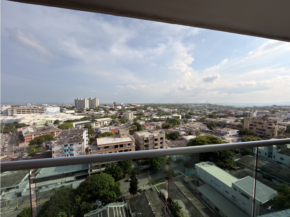 APARTAMENTO EN VENTA - BARRANQUILLA - CIUDAD JARDIN — foto 5