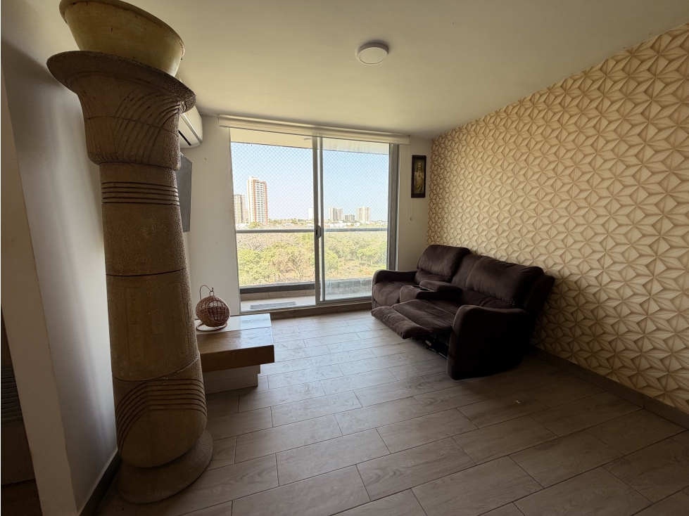 APARTAMENTO EN VENTA - PTO COLOMBIA - ALTAMAR CARIBE — foto 5