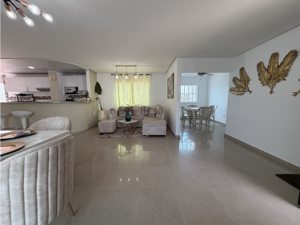 APARTAMENTO EN VENTA - BARRANQUILLA - EL RECREO — foto 4