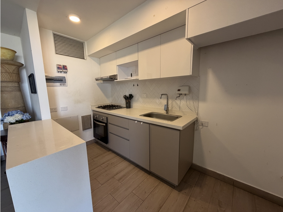 APARTAMENTO EN VENTA - PTO COLOMBIA - ALTAMAR CARIBE — foto 3