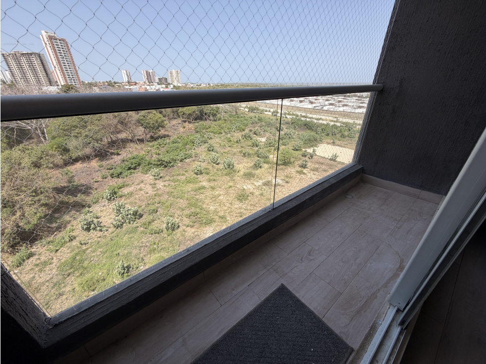APARTAMENTO EN VENTA - PTO COLOMBIA - ALTAMAR CARIBE — foto 6