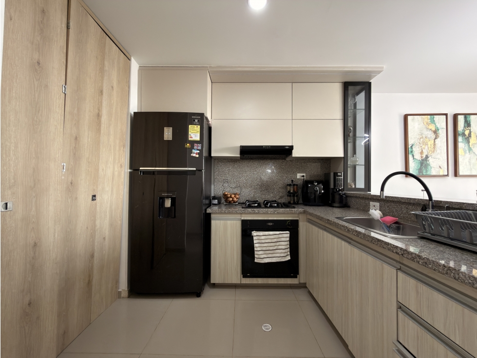 APARTAMENTO EN VENTA - BARRANQUILLA - NUEVO HORIZONTE — foto 5