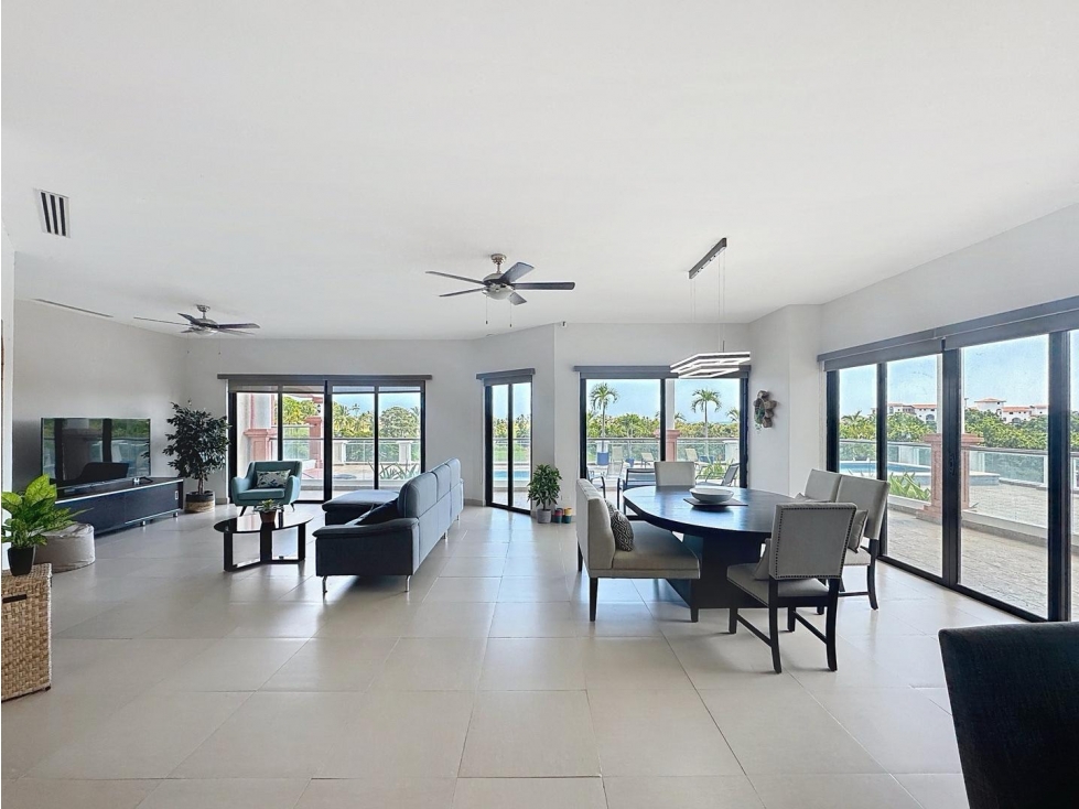 Venta de Apartamento en San Carlos PH Vista Mar Golf & Marina Las Olas — foto 4