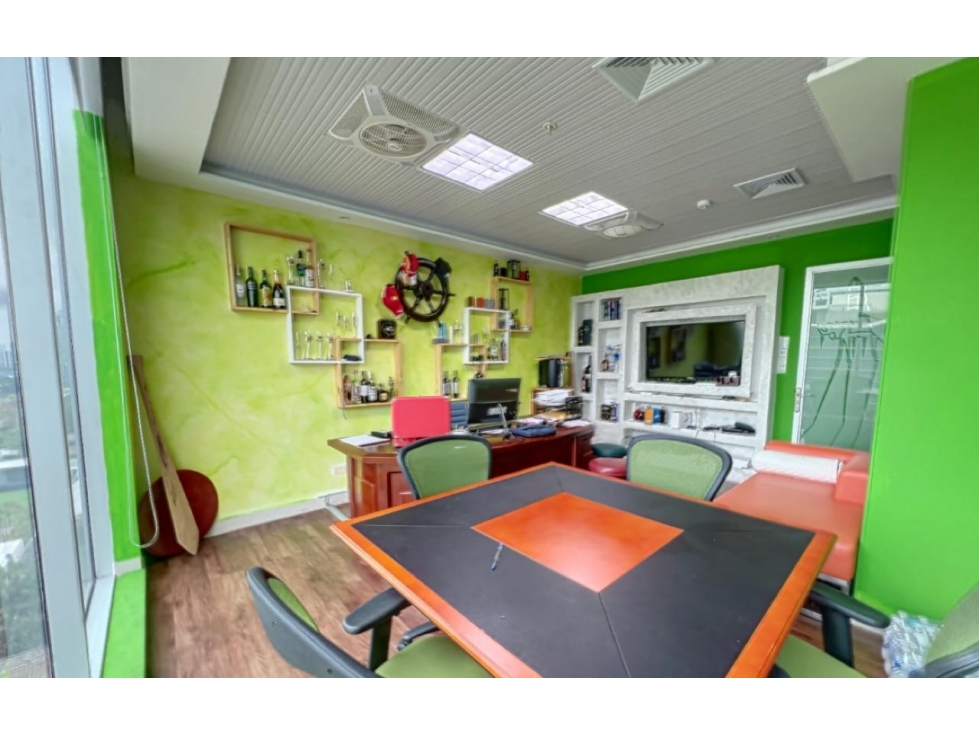 Venta de oficina en Obarrio ,calle 58 PH Office One (Torre Banisi) — foto 2