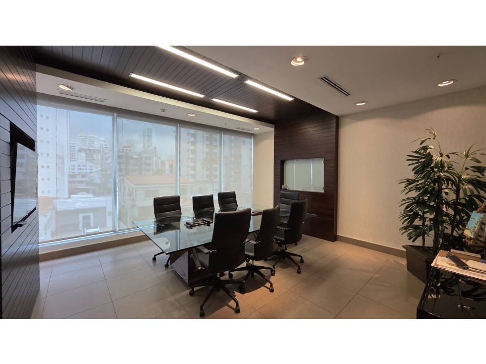 Alquiler de oficinas en San Francisco