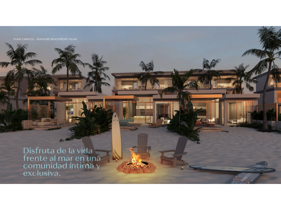 Pre-Venta de Villa Frente al Mar, Seashore Playa Caracol, Chame