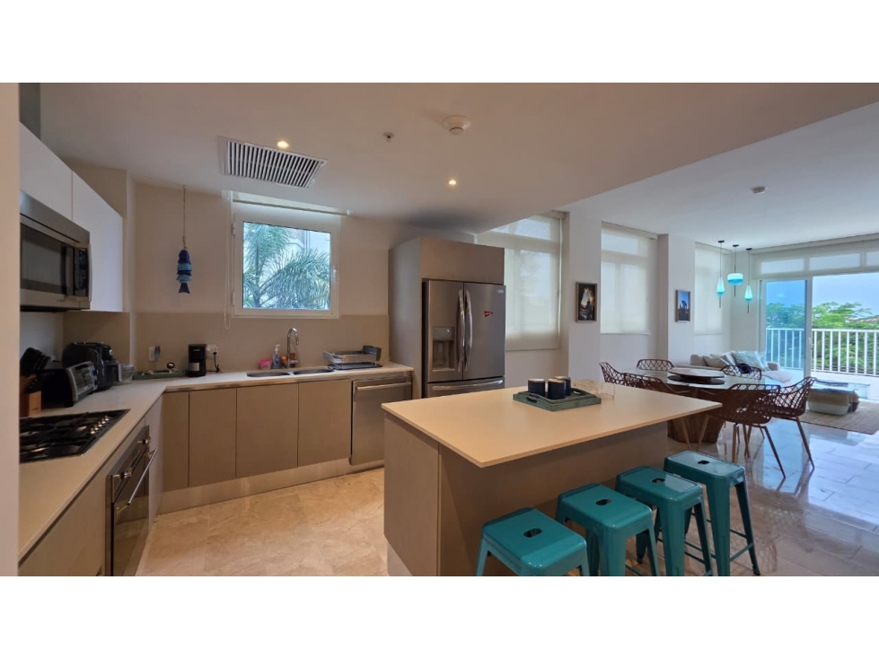 Alquiler de Apartamento en Buenaventura PH Marina Village - 6