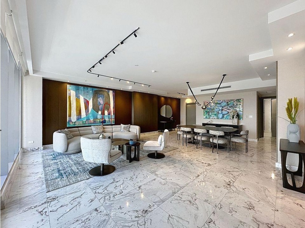 Venta de apartamento en Costa del Este PH Regalia