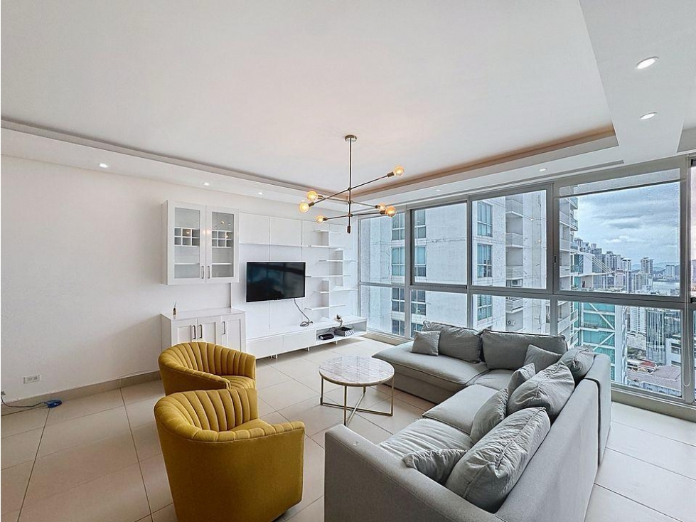 Alquiler de apartamento en Punta Pacífica PH Oceanaire - 3