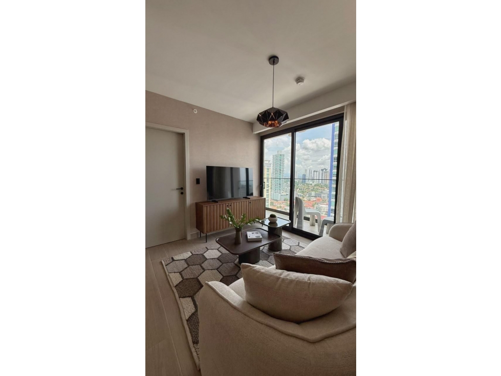 Alquiler de apartamento amoblado en PH The Hub — foto 6