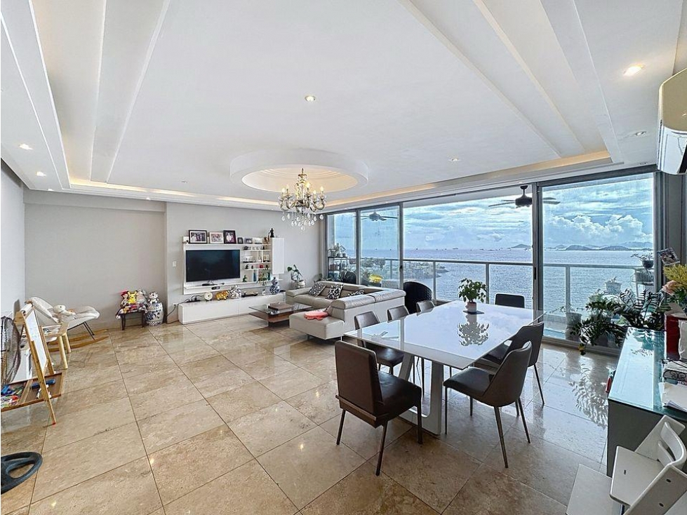 Venta de Apartamento en Punta Pacífica, PH Q Tower — foto 3