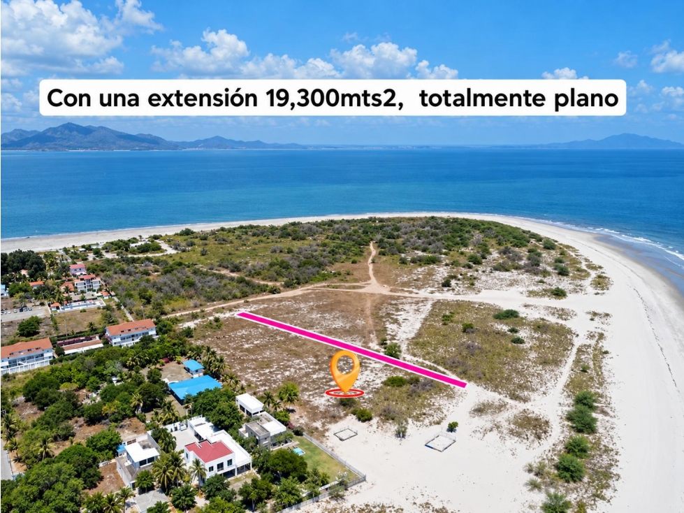 Venta de terreno frente al mar en Punta Chame — foto 5