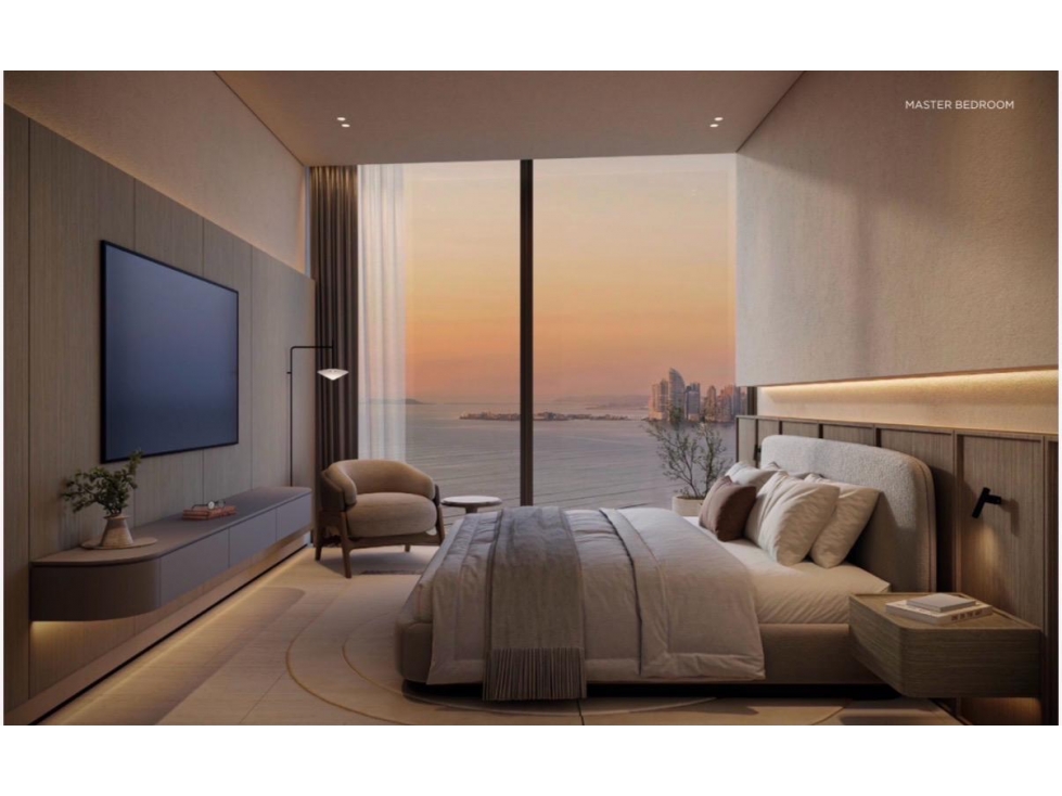 Preventa de Apartamentos en SENSA Residences, Costa del Este — foto 4
