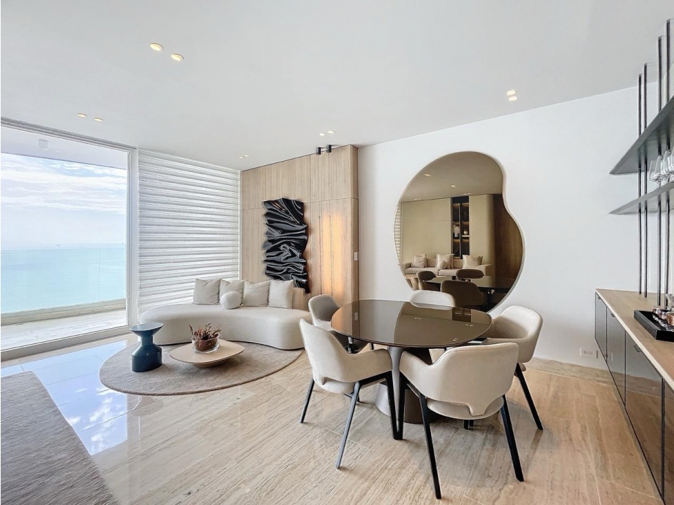 Venta de apartamento en Punta Paitilla PH Towers