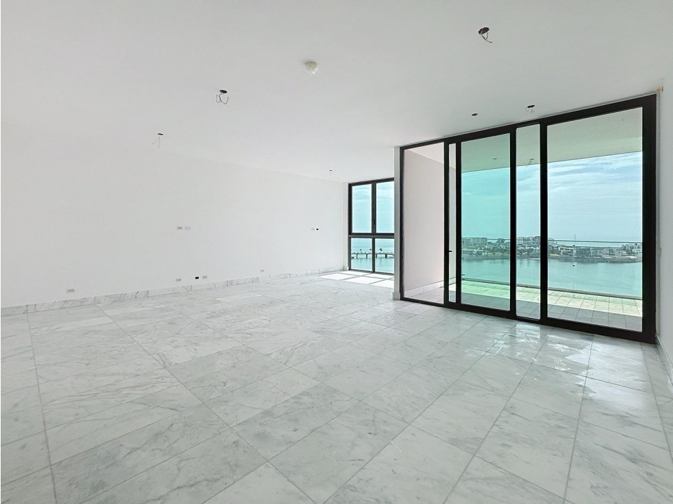 Alquiler de Apartamento en Paitilla PH Sea Point