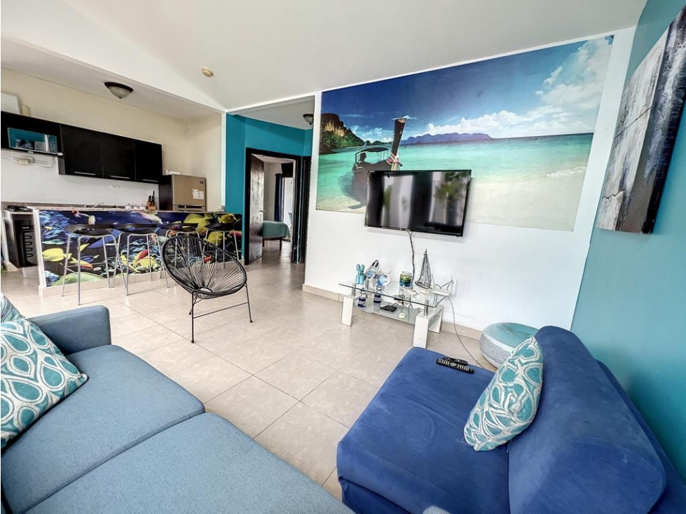 Venta de villa amoblada en San Carlos PH Ibiza Beach