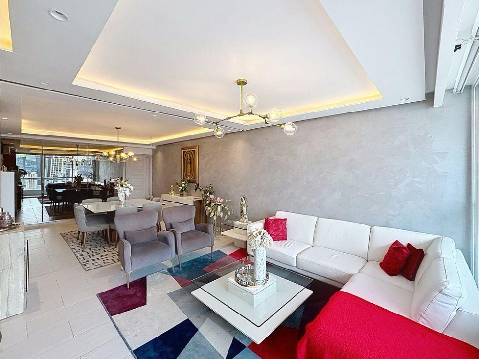 Venta de apartamento en San Francisco PH The Towers, Torre 200 — foto 2